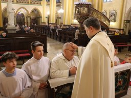 Uroczystość Chrystusa Króla - Patronalne święto LSO, 20.11.2022